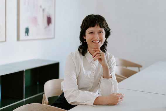 Aileen Brennan aus der Praxis Wandsbek