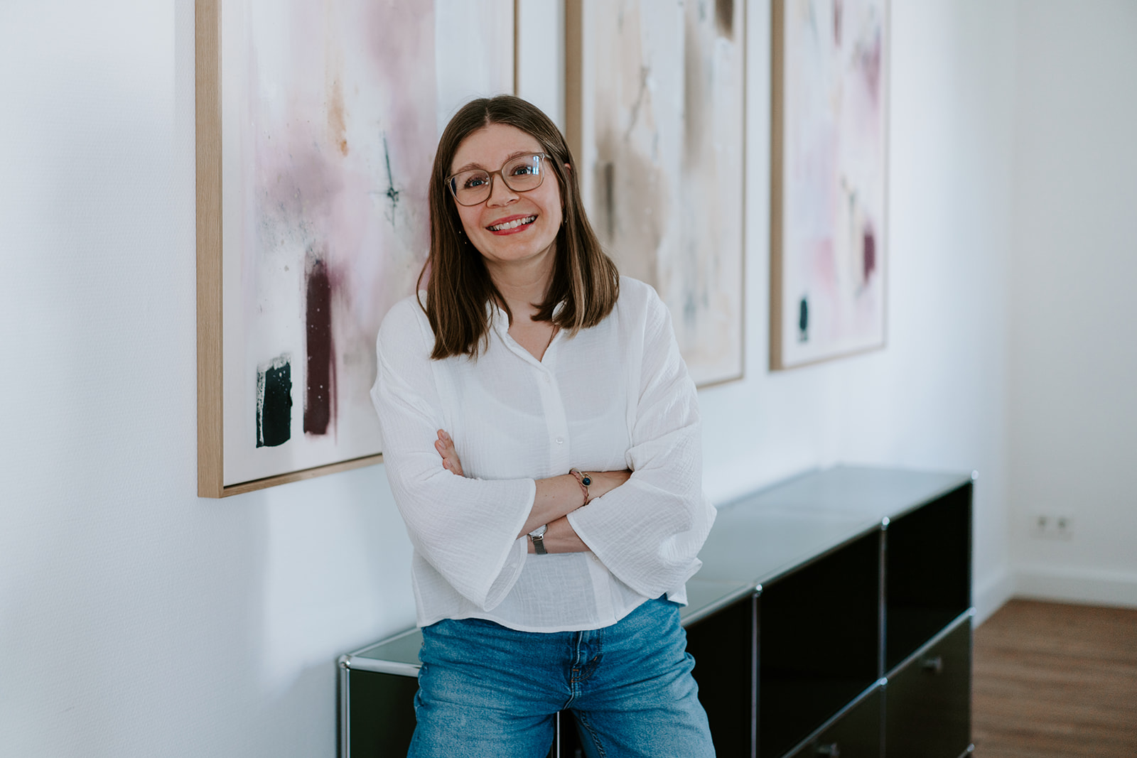 Magdalena Albers aus der Praxis Bergedorf