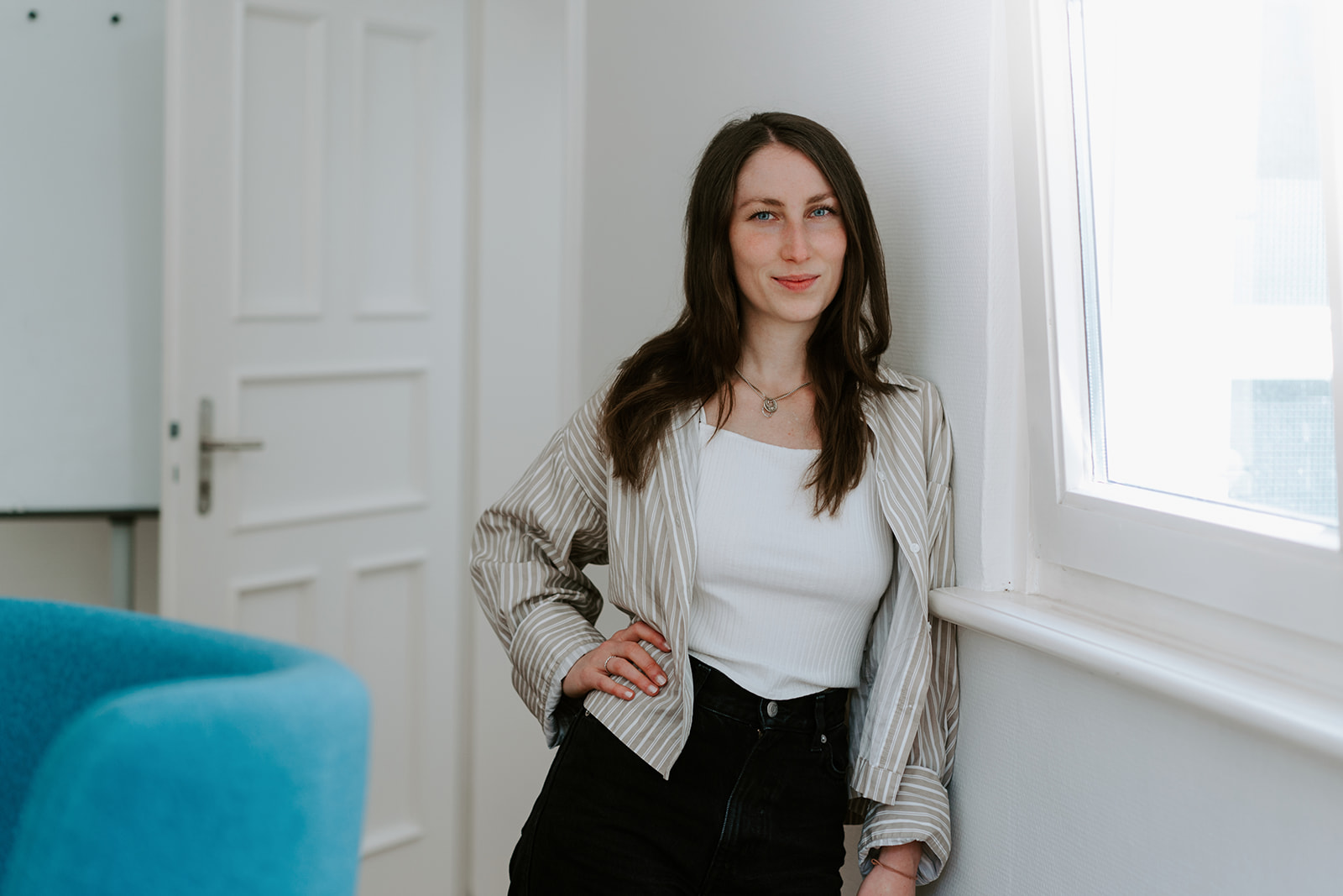 Sophie Fuhlendorf aus der Praxis Wandsbek 