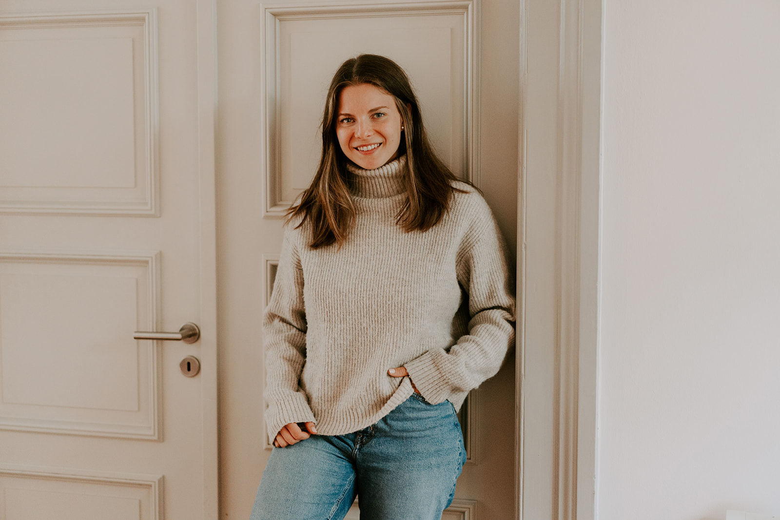 Enya Bucksch vom Team Eimsbüttel